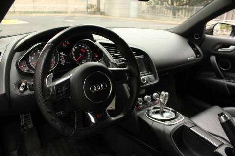 2014 Audi R8 4.2 quattro