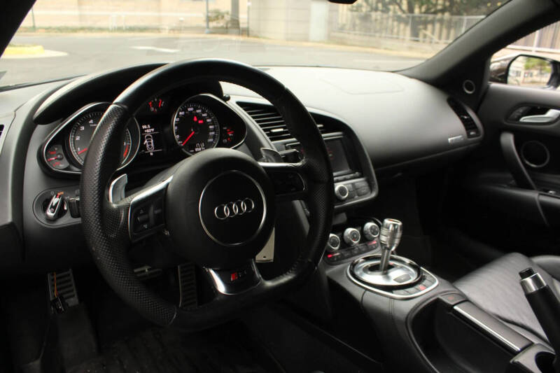 2014 Audi R8 4.2 quattro