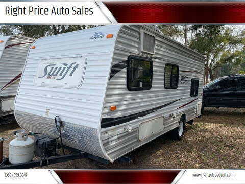 2013 Jayco SWIFT