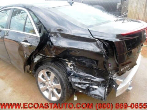 2013 Cadillac ATS 2.5L Luxury