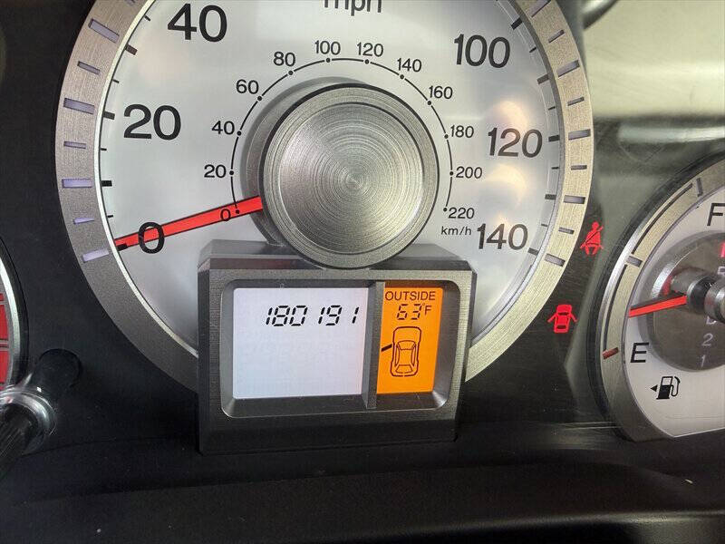 2011 Honda Pilot EX-L