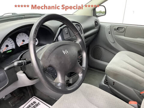 2005 Dodge Grand Caravan SXT