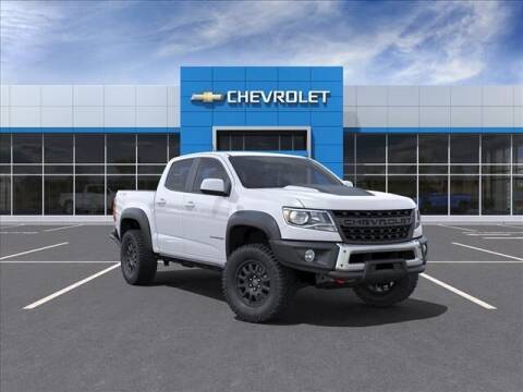 2022 Chevrolet Colorado for sale at MATTHEWS HARGREAVES CHEVROLET in Royal Oak MI