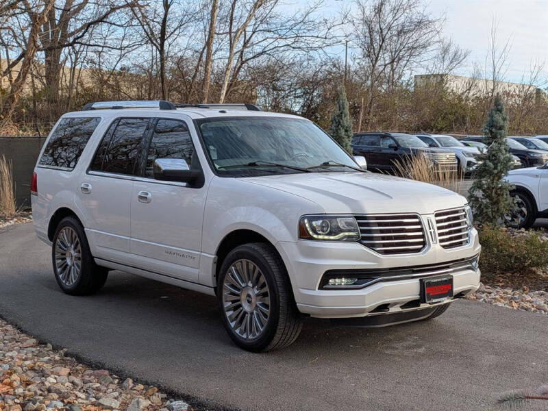 2016 Lincoln Navigator Select