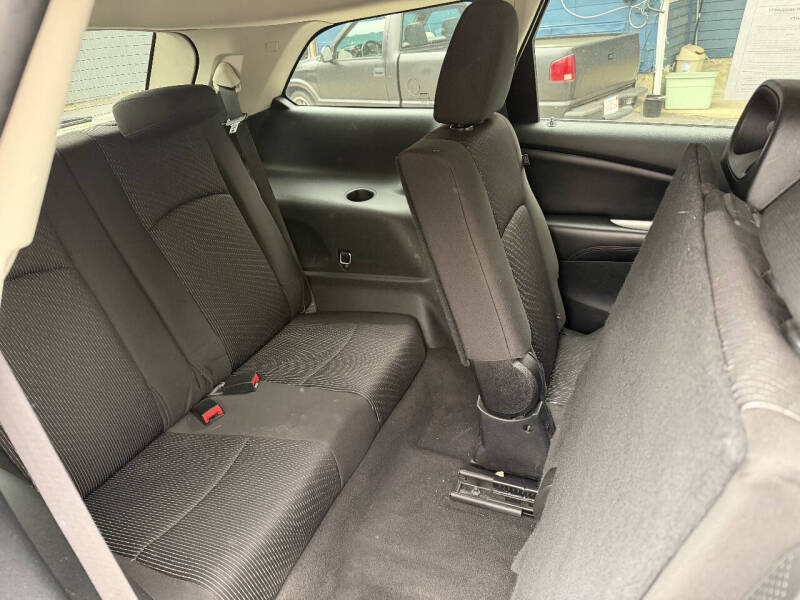 2017 Dodge Journey SXT