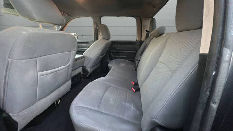 2013 RAM 2500 Tradesman