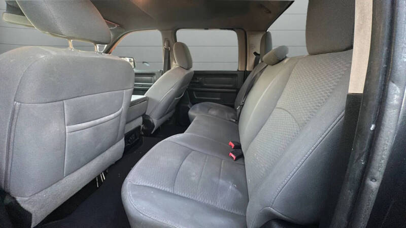 2013 RAM 2500 Tradesman