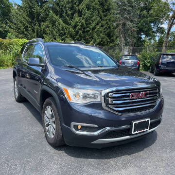 2018 GMC Acadia SLE-2