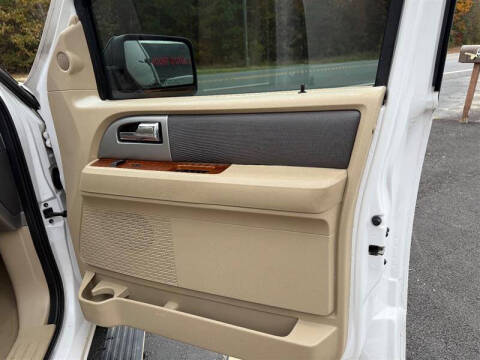 2010 Ford Expedition EL