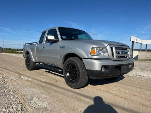 2010 Ford Ranger for sale at Dams Auto LLC in Cleveland OH
