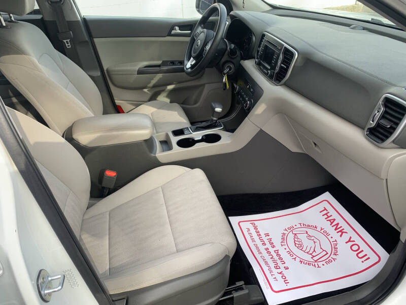 2019 Kia Sportage LX