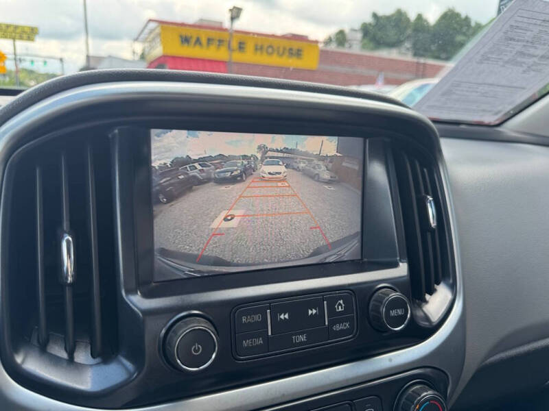 2016 Chevrolet Colorado
