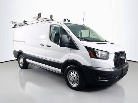 2022 Ford Transit
