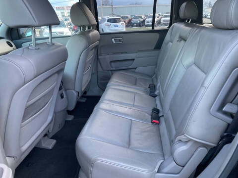 2009 Honda Pilot EX-L