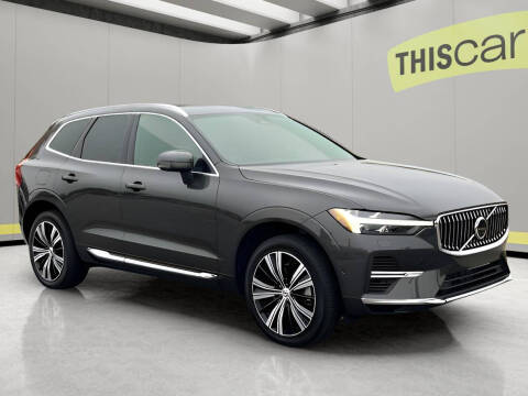 2022 Volvo XC60 Recharge