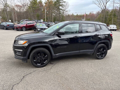 2018 Jeep Compass Altitude