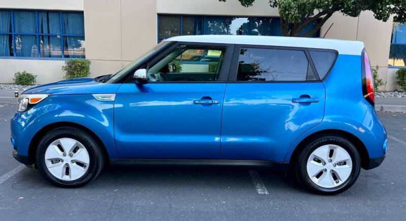 2015 Kia Soul EV