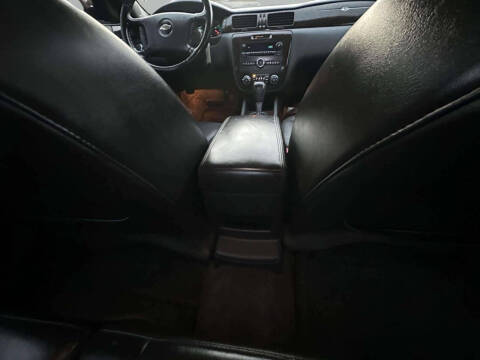 2013 Chevrolet Impala LTZ