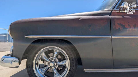 1952 Chevrolet Deluxe