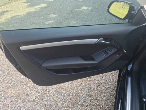 2012 Audi A5 2.0T quattro Premium Plus