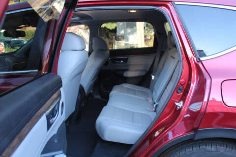 2021 Honda CR-V Hybrid EX-L