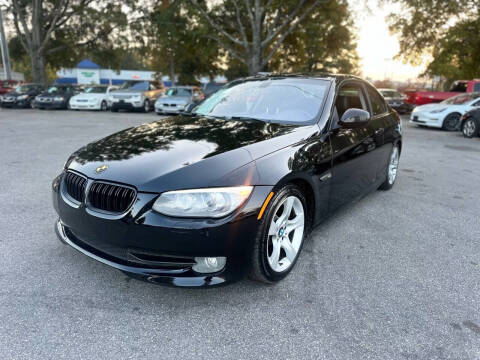 2012 BMW 3 Series for sale at Atlantic Auto Sales in Garner NC