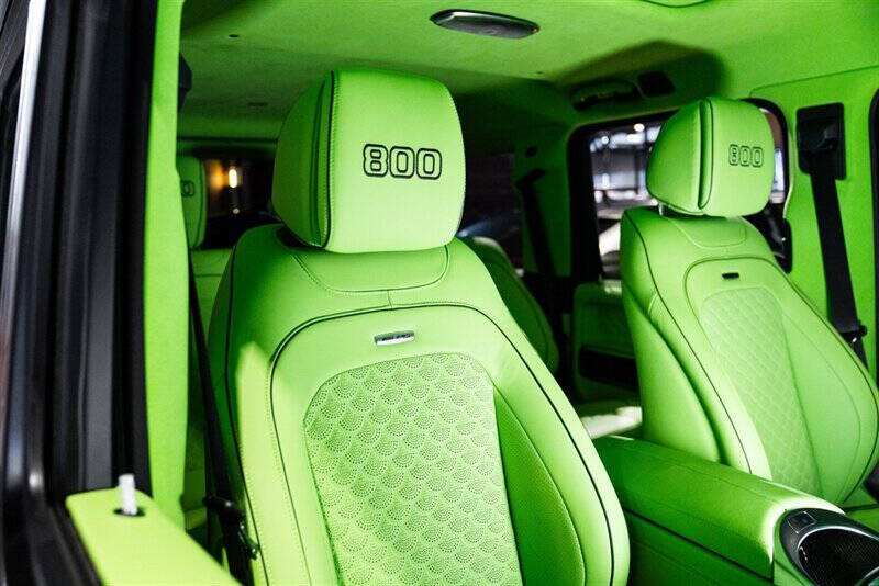 2025 Mercedes-Benz G-Class AMG G 63