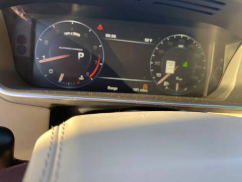 2016 Land Rover Range Rover Autobiography