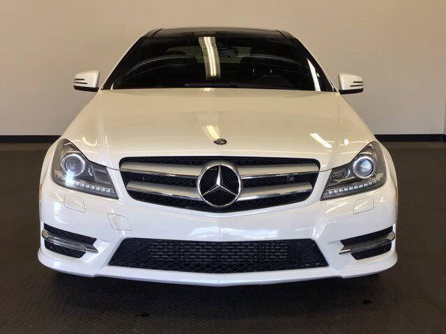 2013 Mercedes-Benz C-Class C 250