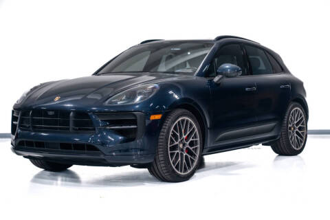 2021 Porsche Macan GTS