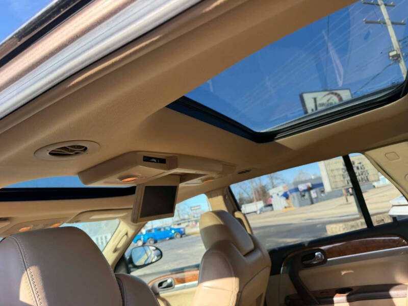 2009 Buick Enclave CXL