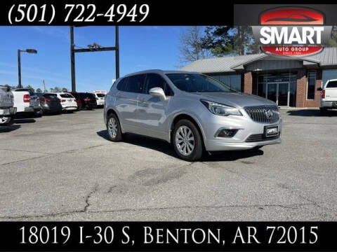 2018 Buick Envision for sale at Smart Auto Sales of Benton in Benton AR