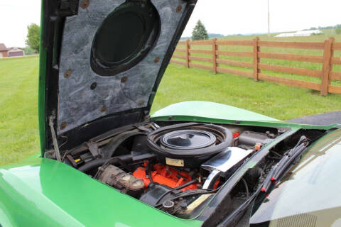 1975 Chevrolet Corvette