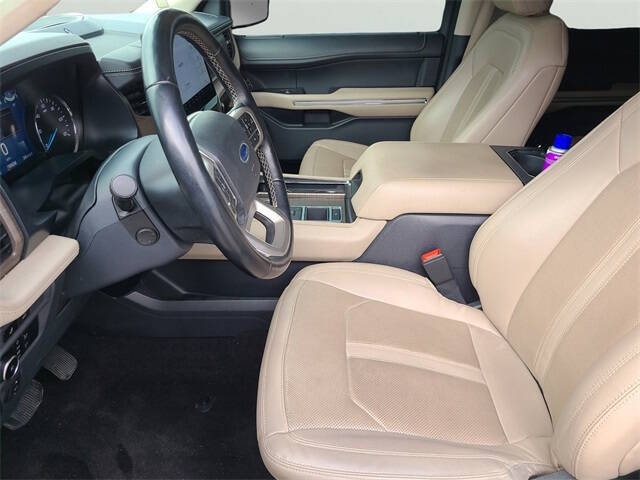 2022 Ford Expedition Limited