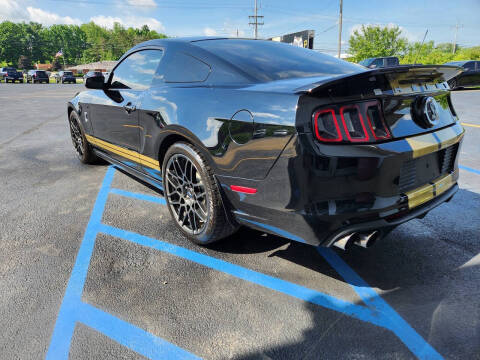 2014 Ford Shelby GT500