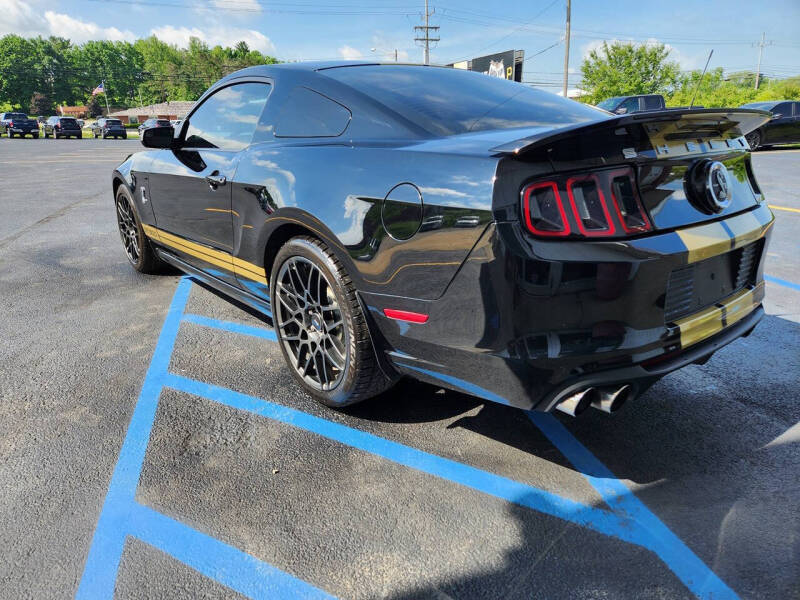2014 Ford Shelby GT500