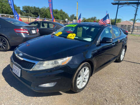 2013 Kia Optima LX