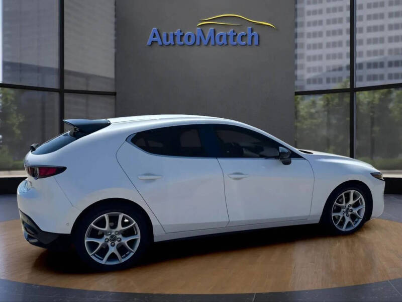 2021 Mazda Mazda3 Hatchback Premium Plus