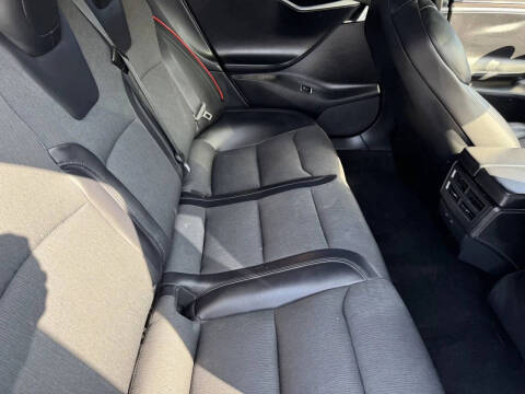 2018 Tesla Model S 75D