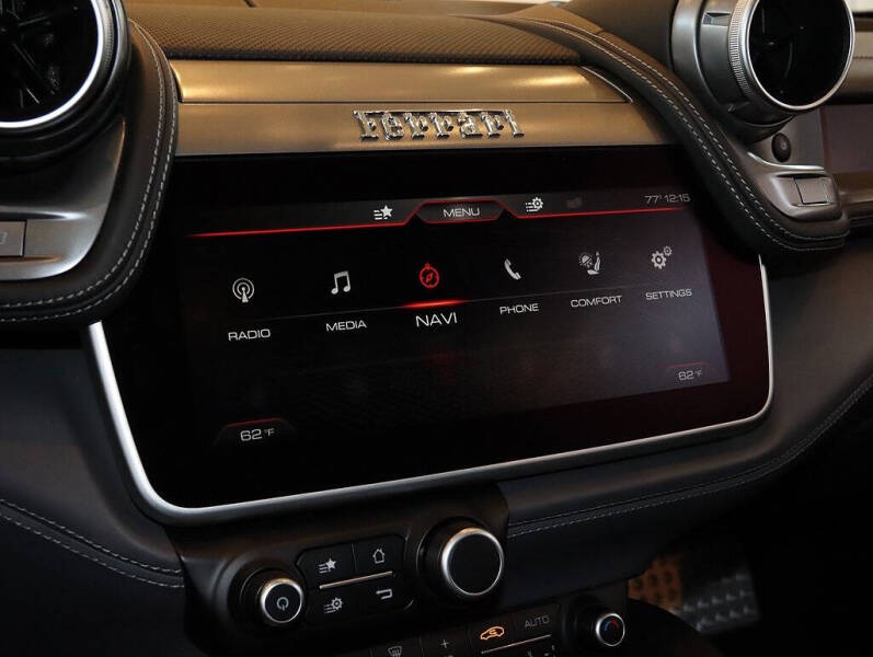 2017 Ferrari GTC4Lusso