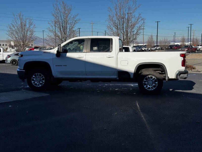 2023 Chevrolet Silverado 2500HD