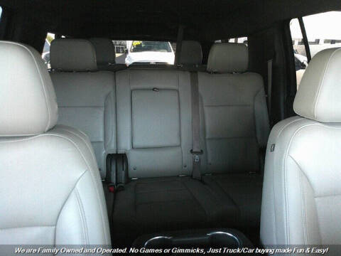 2021 Chevrolet Suburban Z71