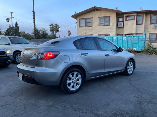 2011 Mazda Mazda3 for sale at Aster Auto Sales Inc in Fresno, CA