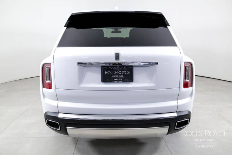 2024 Rolls-Royce Cullinan