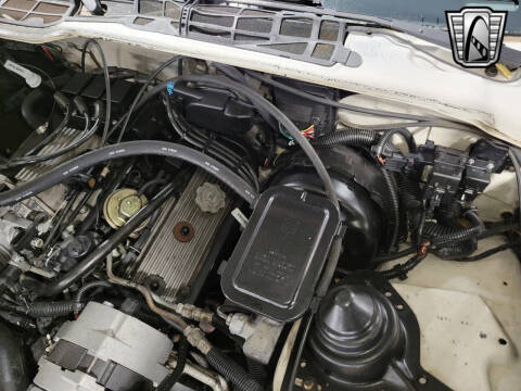 1989 Pontiac Firebird Trans Am GTA