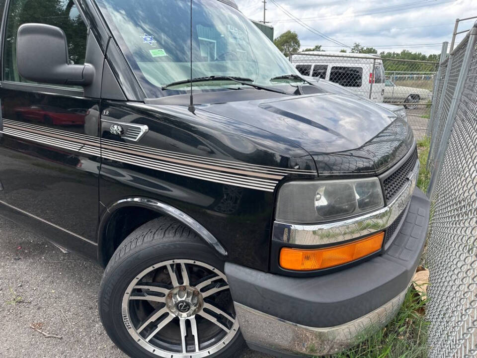 2003 Chevrolet Express for sale at DEES AUTO SALES & KUSTOMS WHIPS INC in Gary, IN