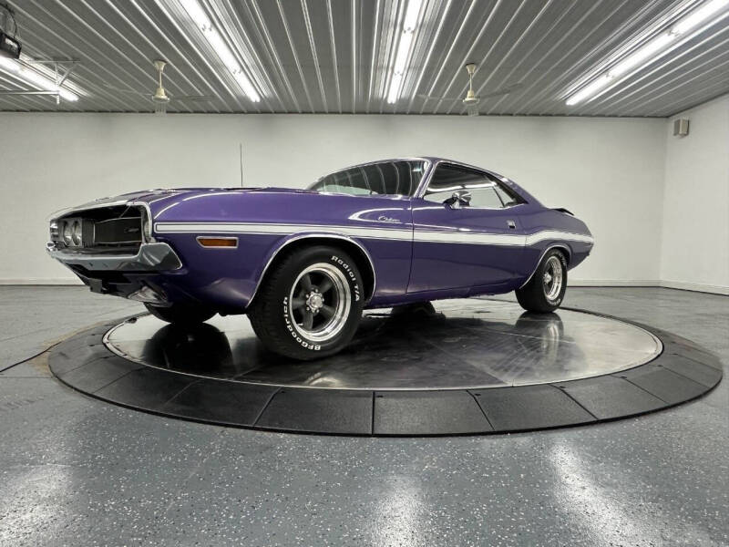 1970 Dodge Challenger