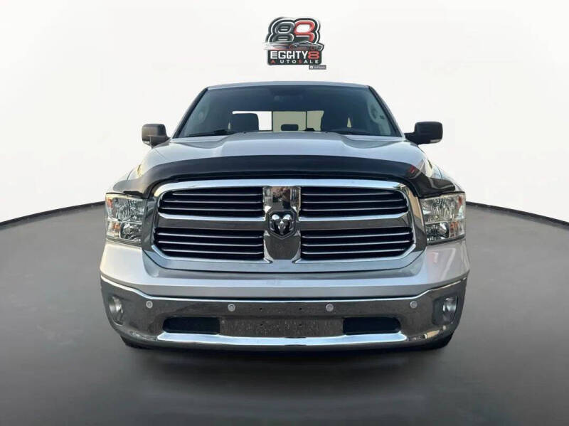 2018 RAM 1500