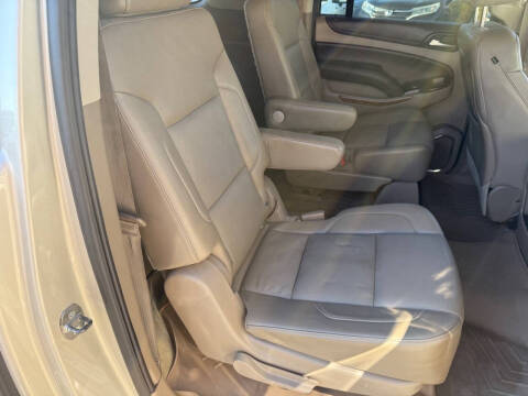 2016 Chevrolet Suburban LTZ