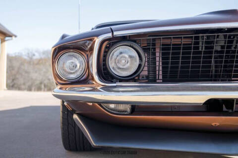 1969 Ford Mustang